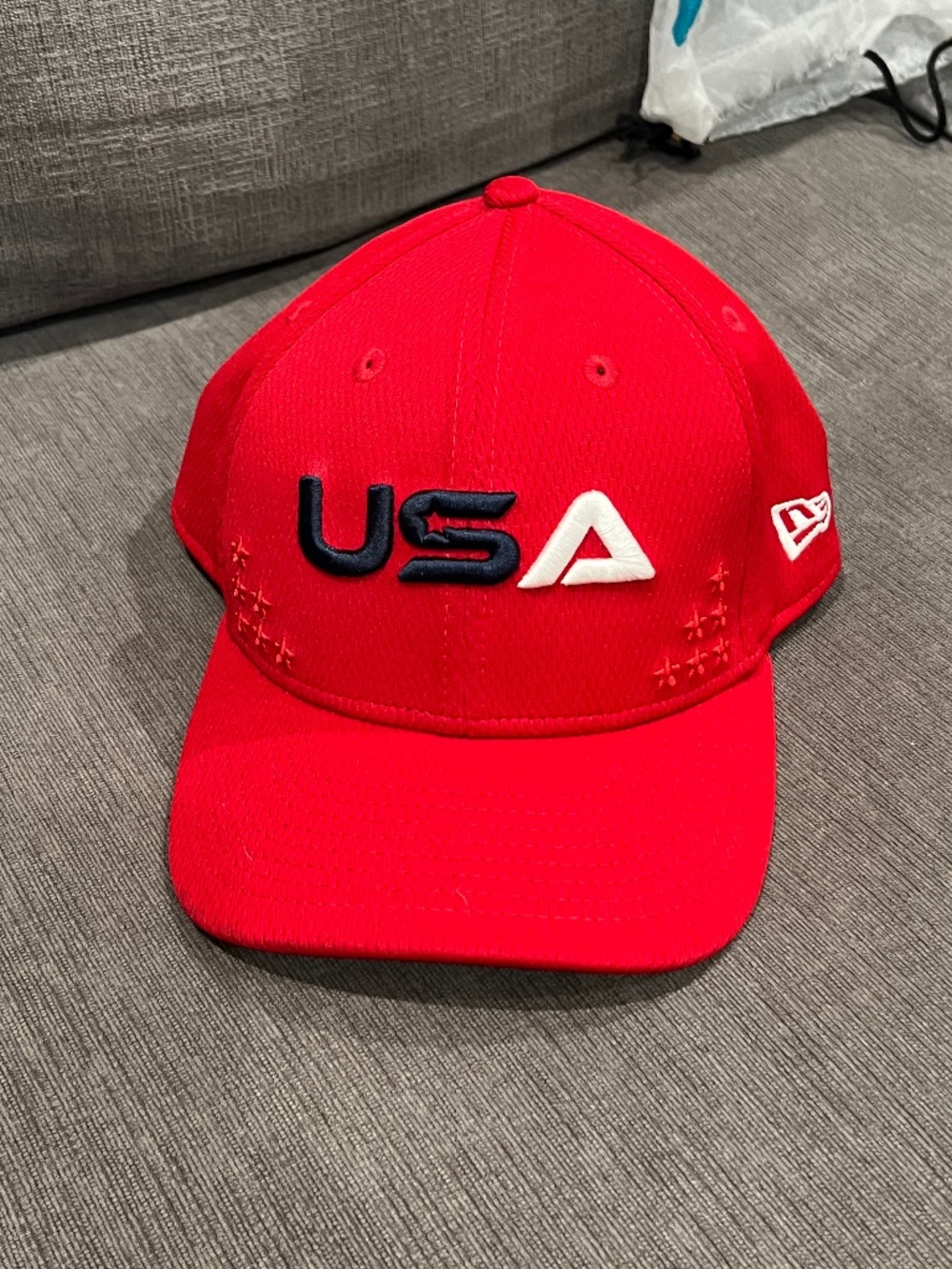 New Era 2025 Ryder Cup Team USA  9SEVENTY Hat